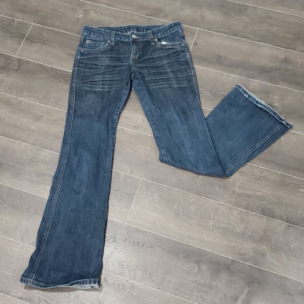 Underground Soul Size five Jeans